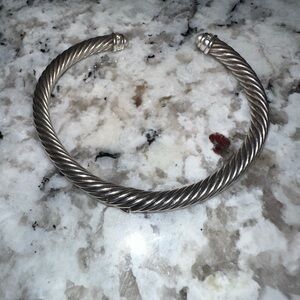 David Yurman Cable Flex bracelet